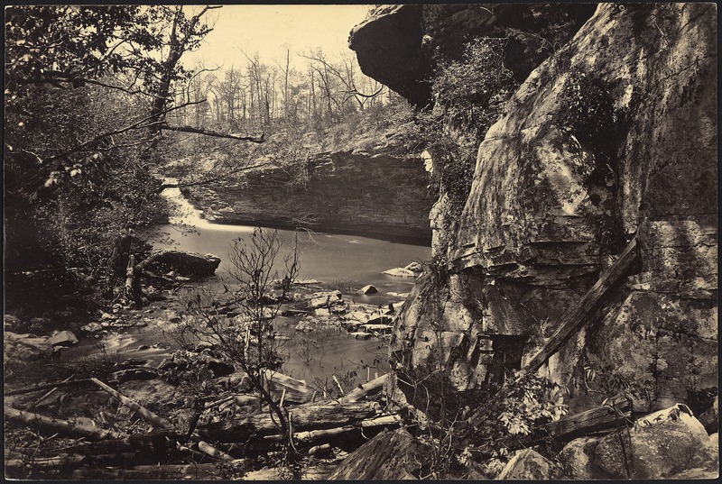 File:Tennessee, Lu-La Lake, Lookout Mountain - NARA - 533388.tif