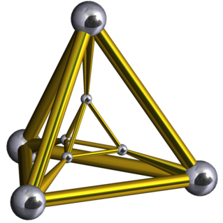 Tetrahedral prism Uniform 4-polytope