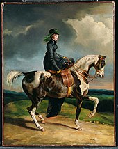 Théodore Gericault - Horsewoman - 2019.141.11 - Metropolitan Museum of Art.jpg