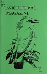 Thumbnail for File:The Avicultural magazine (IA aviculturalma11122005asco).pdf