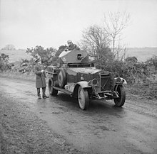 Rolls-Royce Armoured Car The British Army in the United Kingdom 1939-45 H7006.jpg