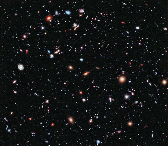 Hubble eXtreme Deep Field