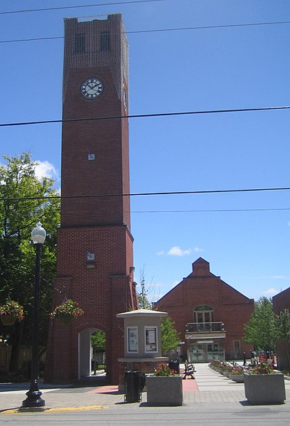 File:The Lebovic Centre for Arts & Entertainment – Nineteen on the Park Whitchurch-Stouffville, ON.jpg