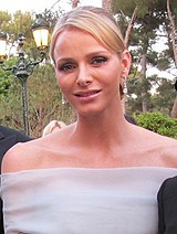 Charlene, Prinses Van Monaco