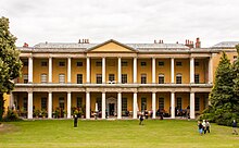 South Front of West Wycombe Park in 2014 The South Front of West Wycombe Park.jpg