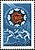 The Soviet Union 1975 CPA 4429 stamp (Spartakiad Emblem and Cross-country Skiing).jpg
