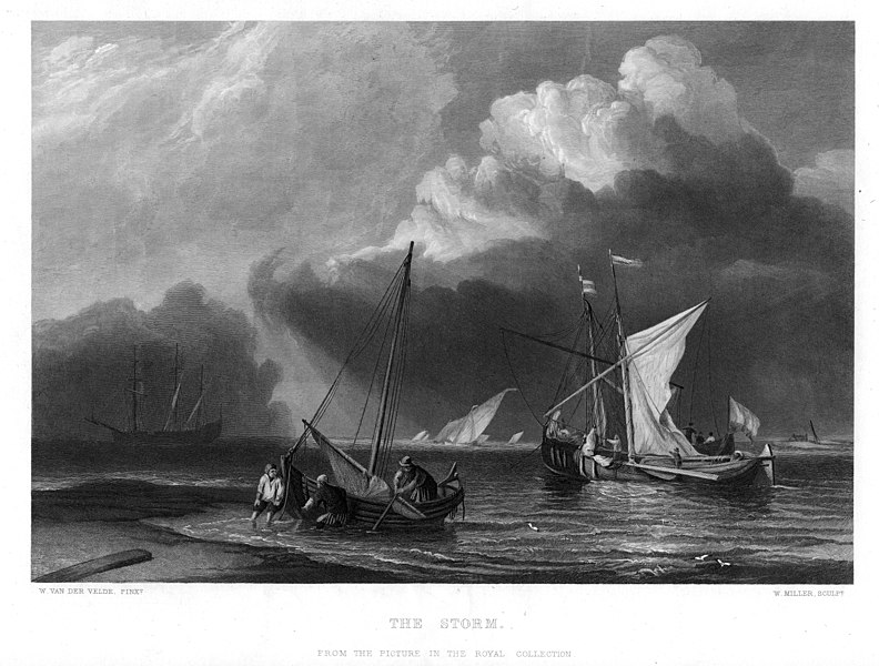 File:The Storm engraving by William Miller after Van de Velde.jpg