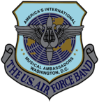 La Usono Aera Forto-Grupo Shield.png