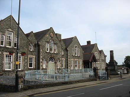 Shire Hall, Llangefni