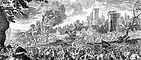 The siege and capture of Halicarnassus under Alexander the Great