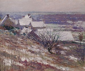 Theodore Robinson