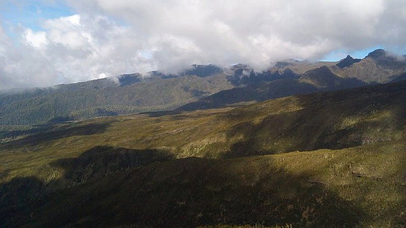 File:This picture i took on the Mountain Kilimanjaro more than 8 thousands meters height above see level.jpg