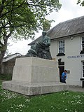 Thumbnail for File:Thomas Hardy statue - geograph.org.uk - 1870935.jpg