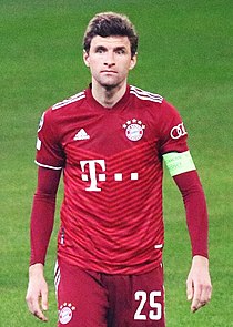 Müller in 2022