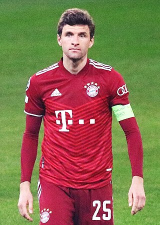 <span class="mw-page-title-main">Thomas Müller</span> German footballer (born 1989)