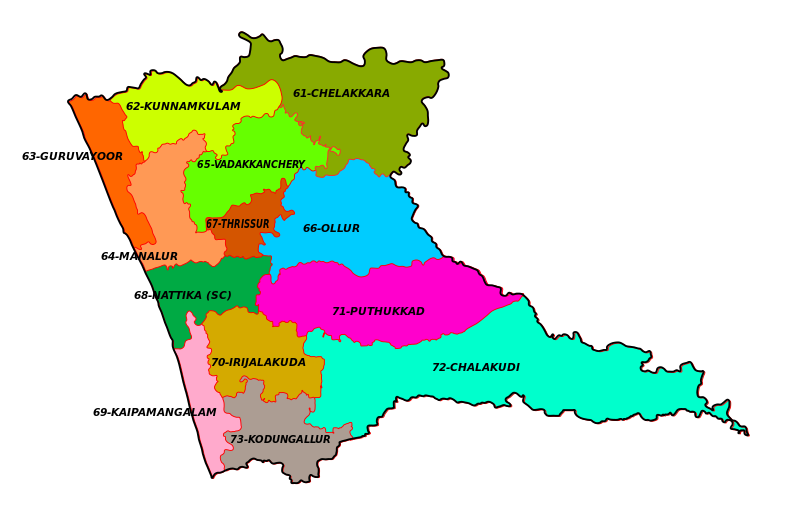 Thiruvananthapuram District