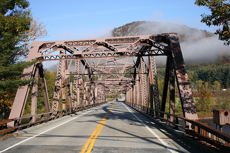 Thurman Station Bridge