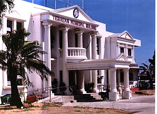 Tigbauan Municipality of the Philippines in the province of Iloilo