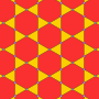 Thumbnail for Trihexagonal tiling
