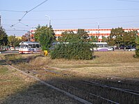 957th file - 3.34 MB - 3456x2592 19.12.2010 upload 1670 Timisoara - Tramway 06.jpg