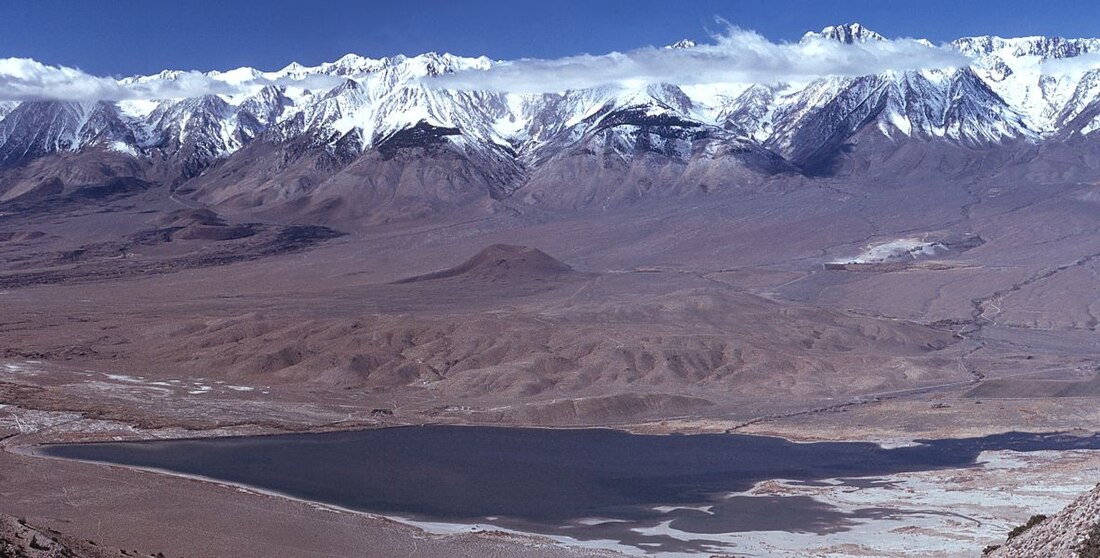 Tinemaha Reservoir