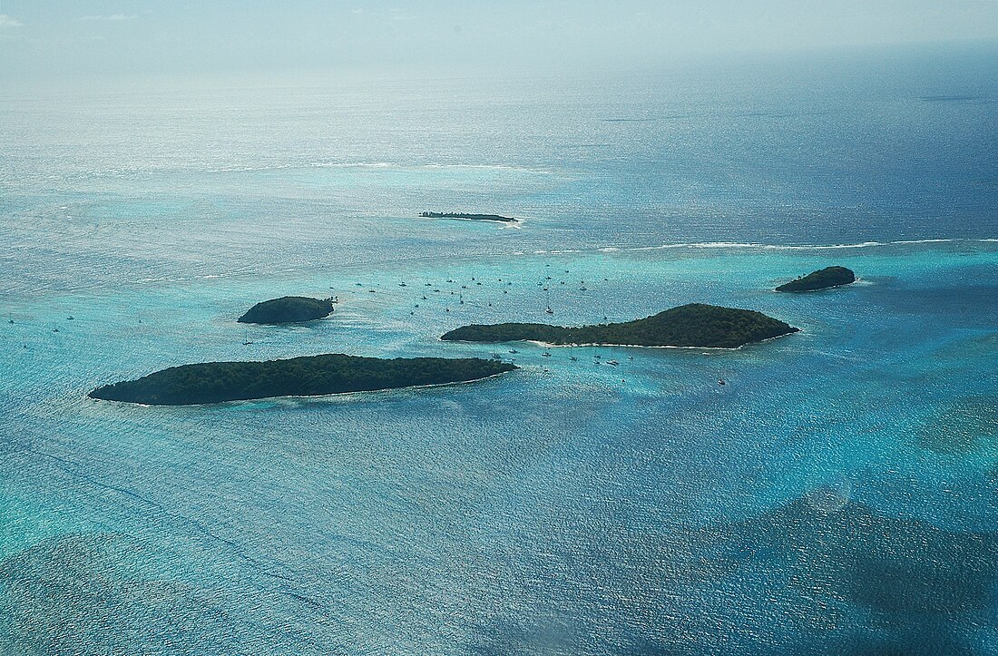 Tobago Cays