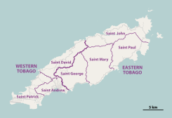 Trinidad parishes.svg