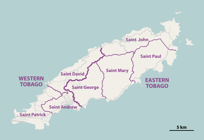 File:Tobago parishes.svg