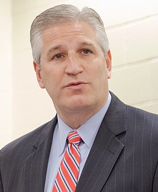 <span class="mw-page-title-main">Todd Stephens (politician)</span> American politician