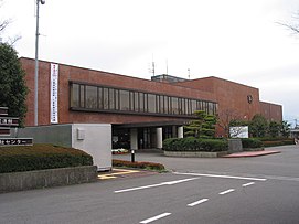 Balai Kota kecil Tōin