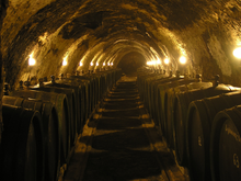 Tokaji wine cellars Tokaj cellar2.png