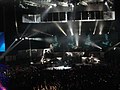 Tokio Hotel tritt auf (Tokio Hotel performing)
