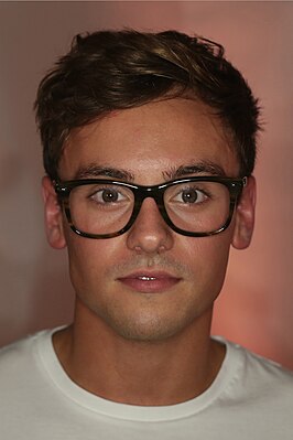 Tom Daley in 2016