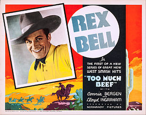 Rex Bell