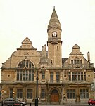 Trowbridge Town Hall