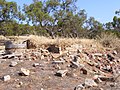 Ruin of "Trevalsa" at cobbler creek recreation park