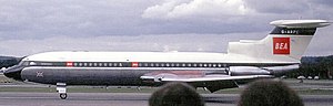 Hawker Siddeley Trident