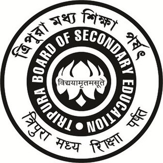 <span class="mw-page-title-main">Tripura Board of Secondary Education</span> School education board in India