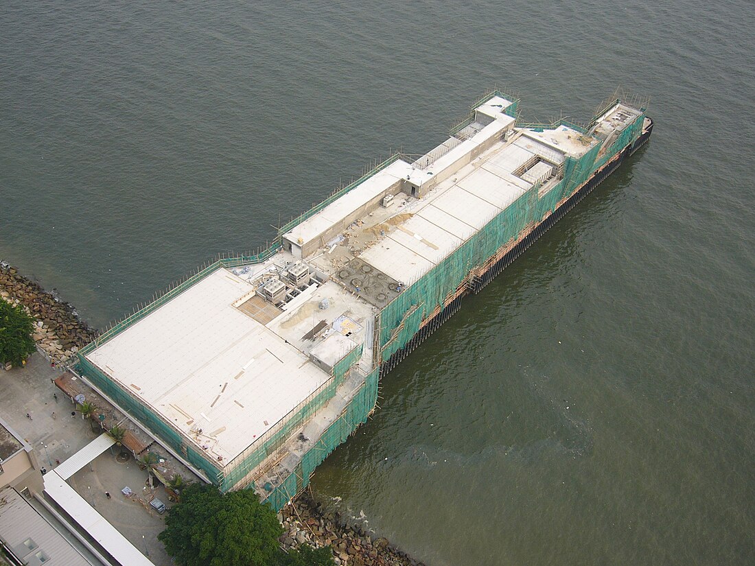 Tuen Mun Ferry Pier