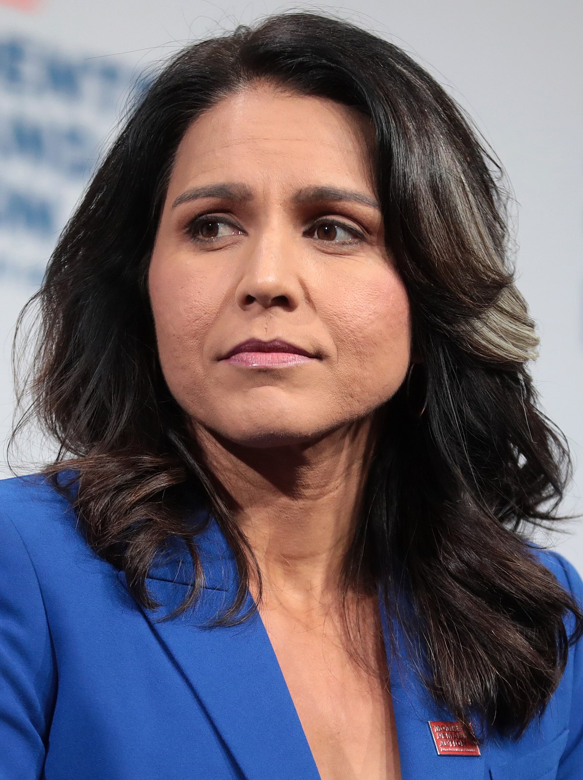 File:Tulsi Gabbard August 2019.jpg - Wikimedia Commons