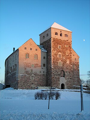 Turku: Toponimia, Historia, Xeografía