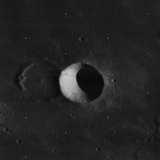 Turner (crater)