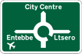 UG road sign G01.1.svg