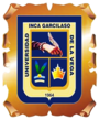 Universitas Incae Garciae Lasi: sigillum