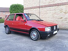 Fiat Uno, la vettura venuta dal futuro, Heritage