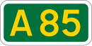 A85-tie