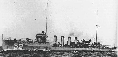 USS Nicholson (DD-52)