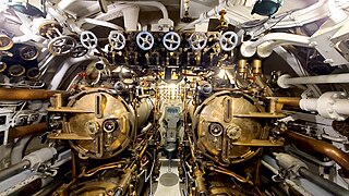 Aft Torpedo Room