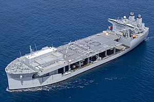 USS Miguel Keith (ESB-5) underway in the Pacific Ocean on 19 August 2021 (210819-N-WY048-2631).JPG