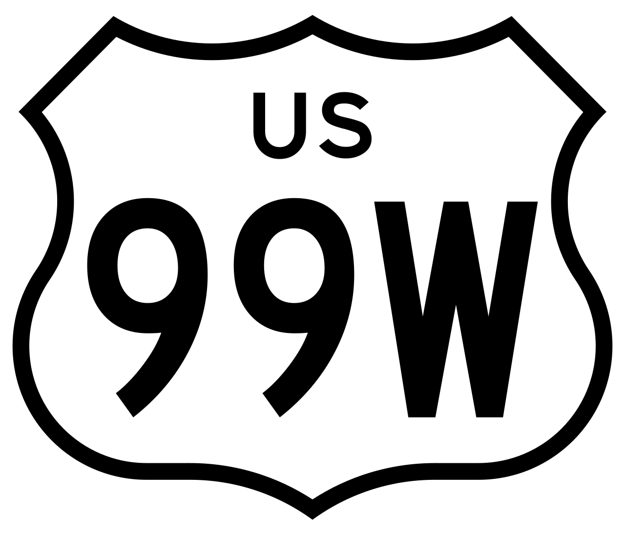 Какой номер 99. Калифорния 99. Номер 99. W99. Us Route 99.